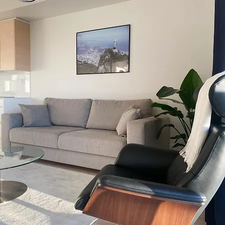 Apartment Luxury Visit Oy, Rio De Janeiro -minisviitti
