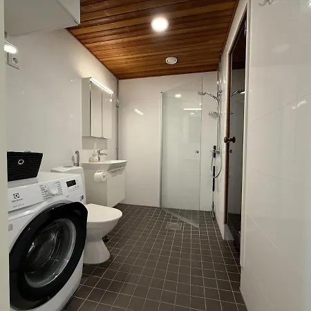 New Sky High Lr, 1br, 1ba, Sauna, Gbalcony, 45m2, 11krs アパート *