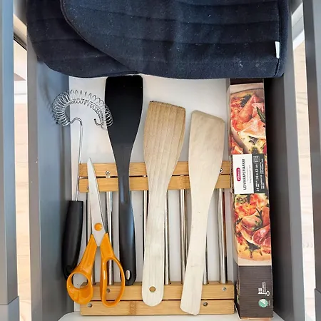 New Sky High Lr, 1br, 1ba, Sauna, Gbalcony, 45m2, 11krs Oulu