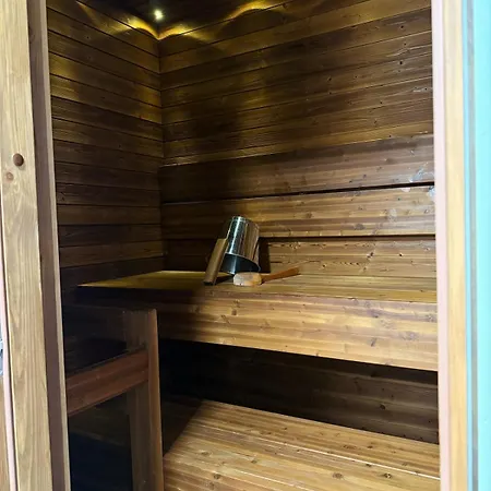 New Sky High Lr, 1br, 1ba, Sauna, Gbalcony, 45m2, 11krs