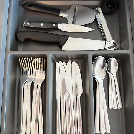 New Sky High Lr, 1br, 1ba, Sauna, Gbalcony, 45m2, 11krs *