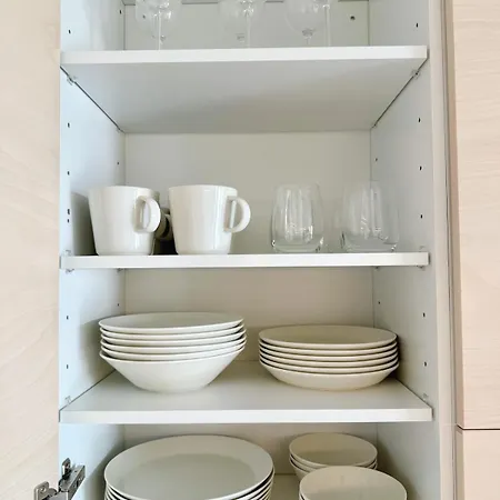 New Sky High Lr, 1br, 1ba, Sauna, Gbalcony, 45m2, 11krs Oulu